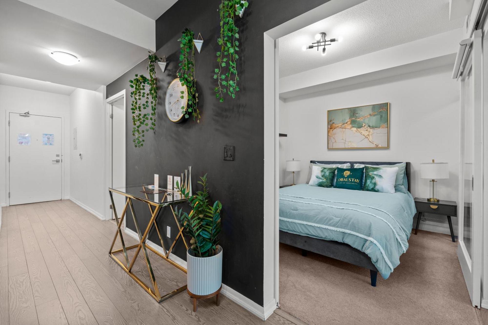 Apartment Globalstay. Burano In Downtown Toronto