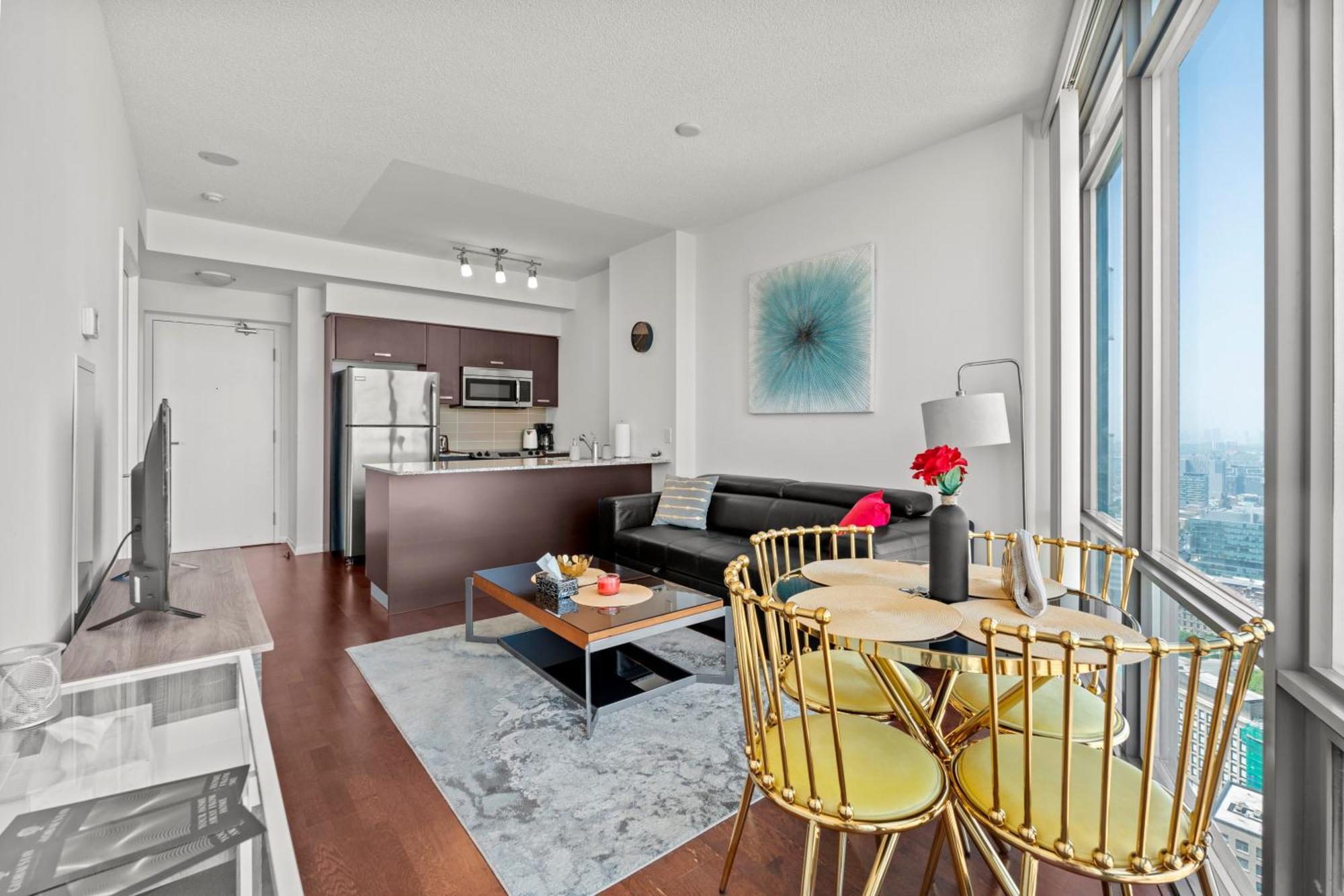 Apartment Globalstay. Burano In Downtown